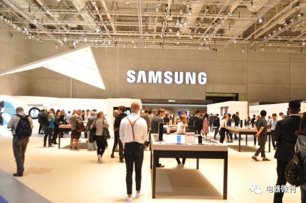 关注｜《电器》带你看IFA：开幕6起来（下）