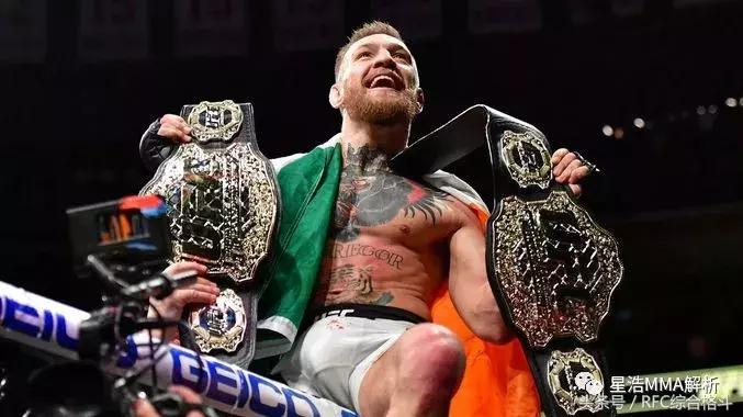 ufc巨星嘴炮康纳麦格雷戈,ufc嘴炮麦格雷戈排名