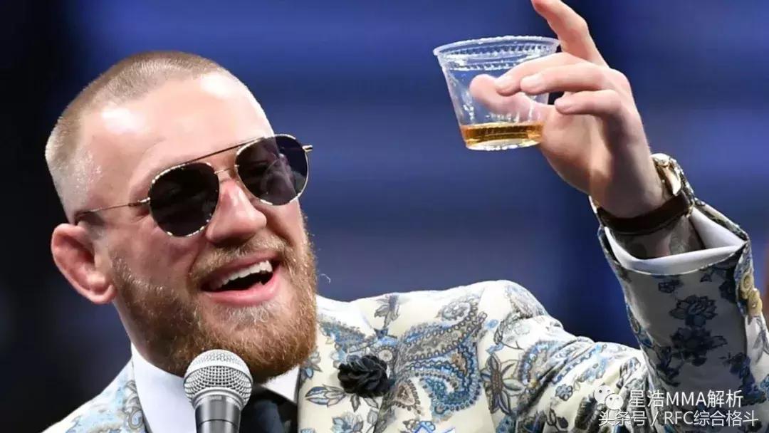 ufc巨星嘴炮康纳麦格雷戈,ufc嘴炮麦格雷戈排名