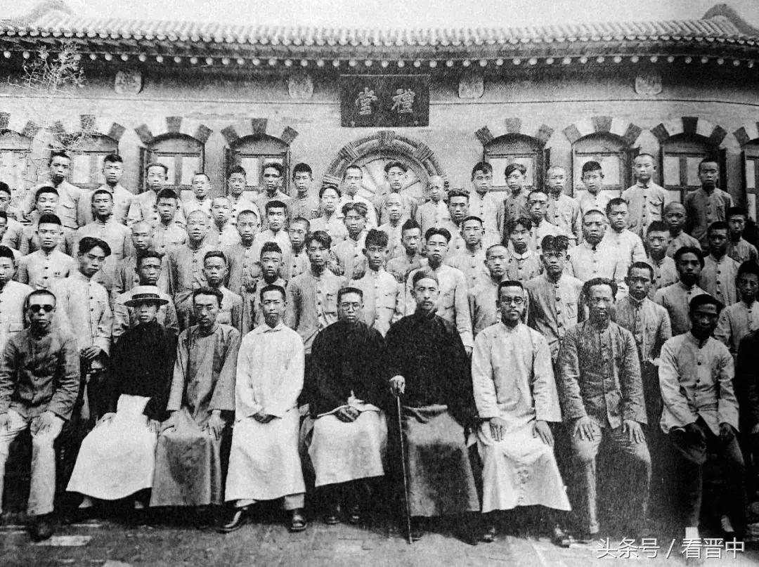 山西祁县一中学校简介,祁县的中学有哪些