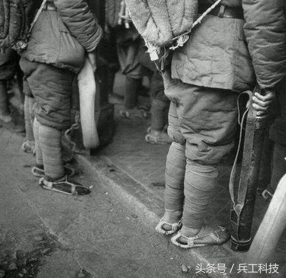 抗战中日士兵装备对比,二战时期的日军军靴