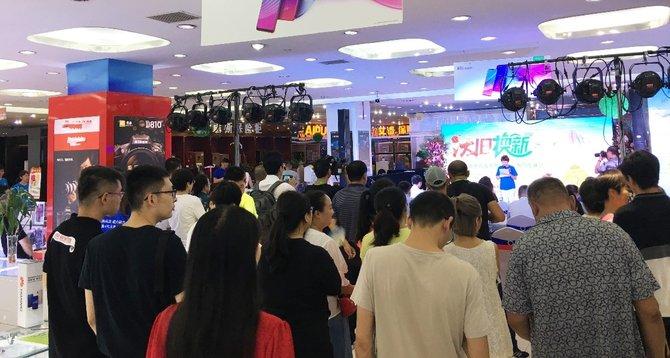 三星电视可以以旧换新吗,以旧换新电视机活动