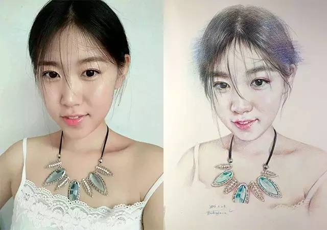 怎么画人物才更难更好看呢,如何画好一个人物的神韵