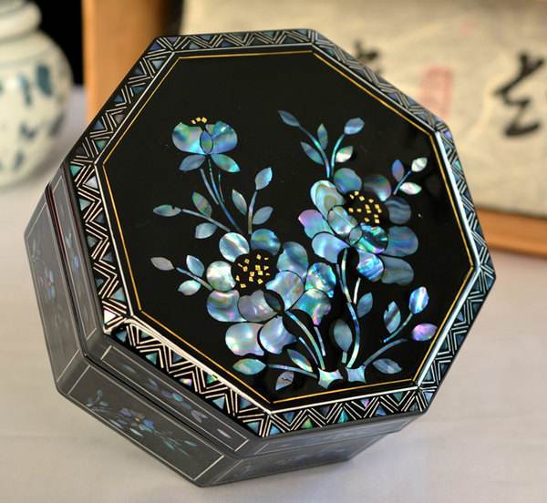 珐琅与螺钿,螺钿和珐琅区别是什么