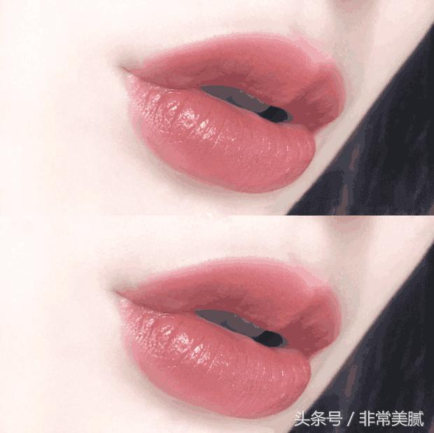 口红种草橘朵,口红种草单推