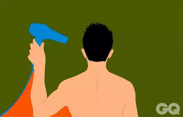 5-20厘米，男士短发最全的打理秘籍在此