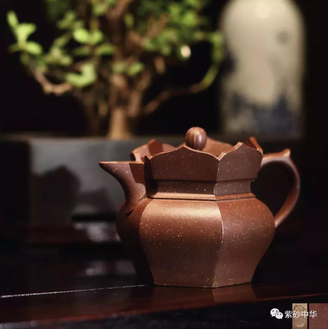 紫砂壶方器大师,十大经典紫砂壶方器