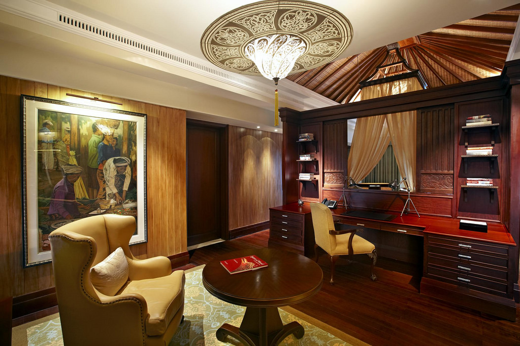 巴厘岛瑞吉酒店和四季酒店,巴厘岛瑞吉酒店攻略