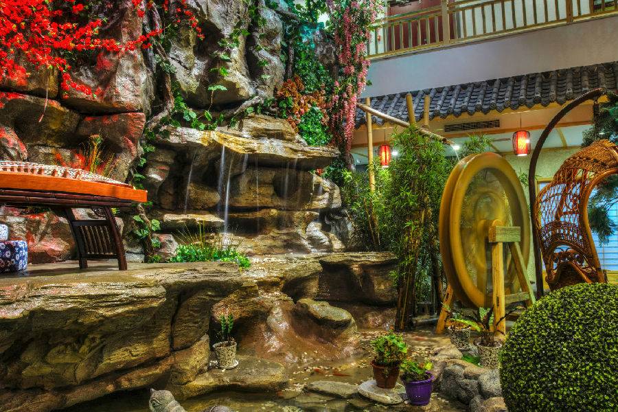 济南有哪些便宜又实惠的汗蒸,济南市市中区沐府汗蒸体验场