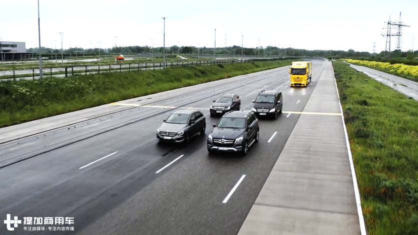 不止是面子，为何开大奔能让人自豪？通过奔驰卡车告诉您背后原因