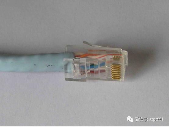 网线水晶头要怎么做,网线水晶头怎么做的