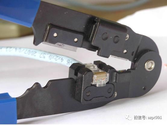 网线水晶头要怎么做,网线水晶头怎么做的