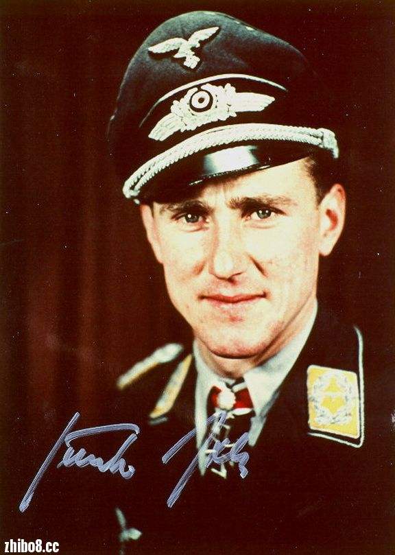 二战最年轻王牌飞行员,二战德国飞行员巴克霍恩
