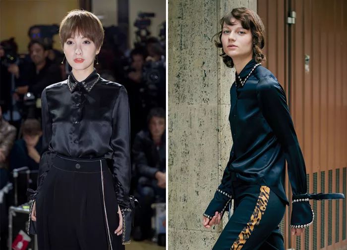 适合圆脸的发型女生必看,圆脸流行的发型推荐