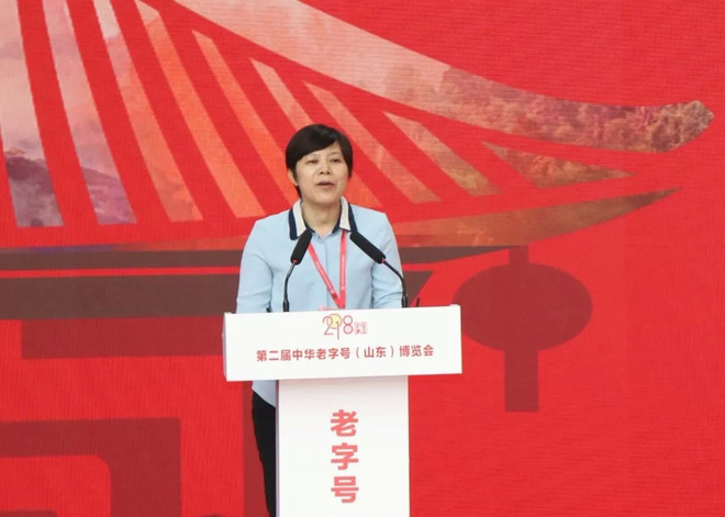 王者归来，兰陵带领鲁酒老字号打出市场牌