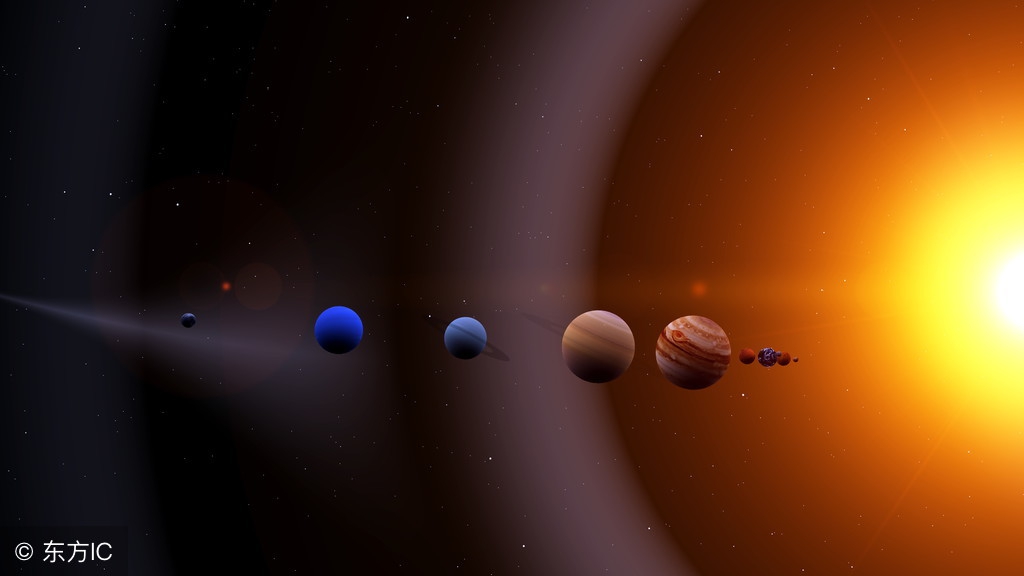 太阳是怎样形成的它诞生了多少年,太阳是怎么形成的是从哪里来的