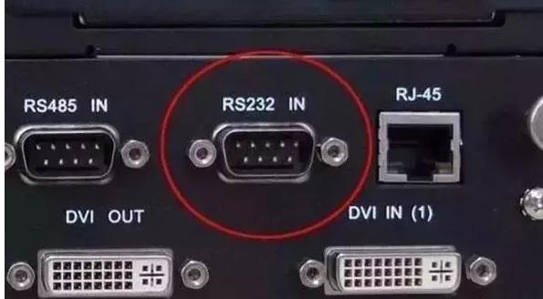 rs485接口与rj45接口的区别,rj45接口和rs232接口的区别