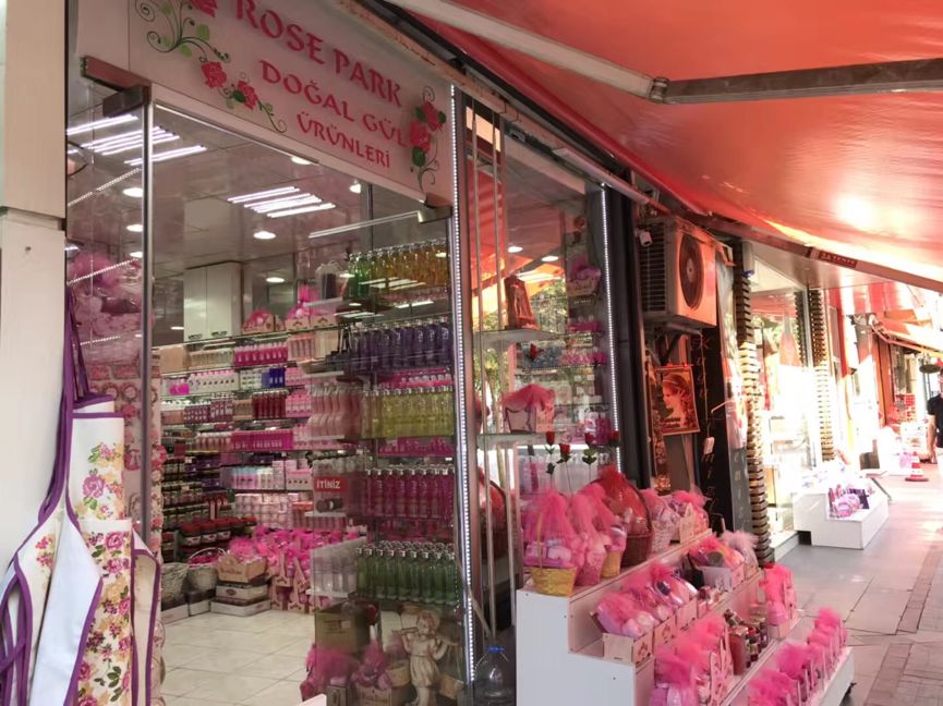 不焦虑的淘宝店主:30岁辞职留学土耳其,遇见战火与宁静