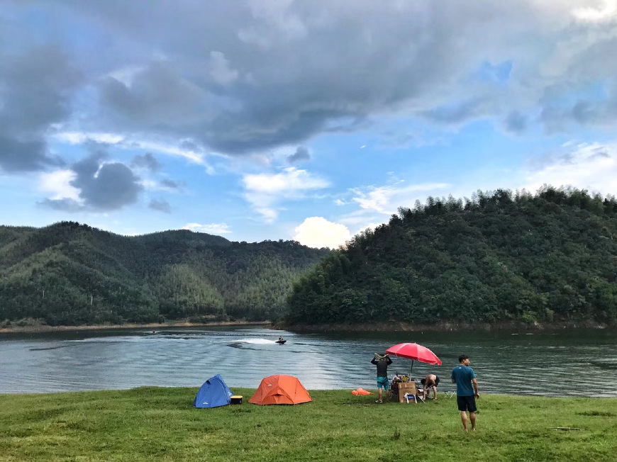 天龙八部景点打卡攻略,天龙八部取景地浙江神仙居