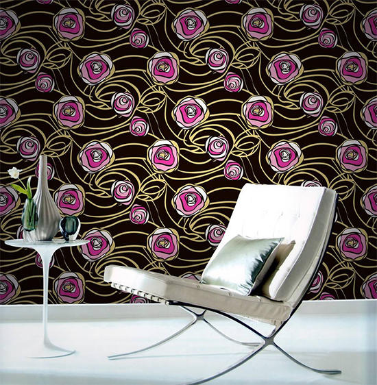 家装壁纸选什么材质,装修壁纸选错了怎么补救