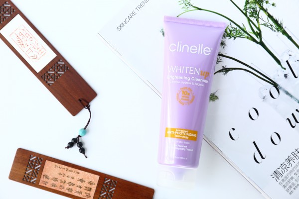 美白只需一步步,美白简单