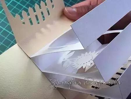 幼师发家长群做亲子手工,幼儿园亲子手工有详细教程