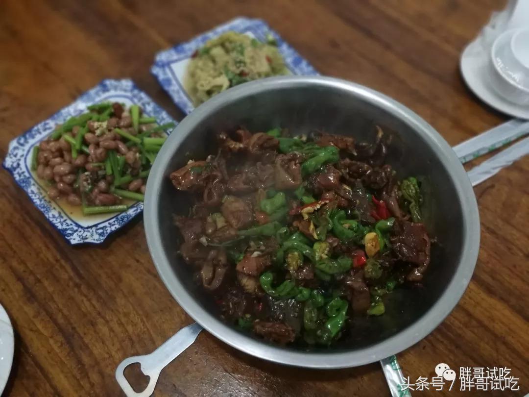 胖哥枣庄辣子鸡,邹坞辣子鸡试吃