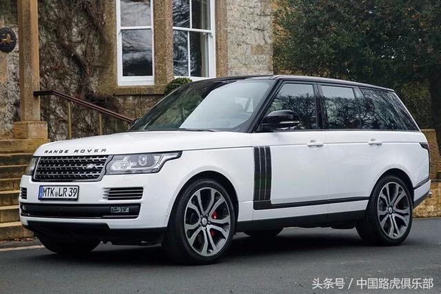 路虎揽胜1:18模型的尺寸多少,1:18路虎揽胜模型