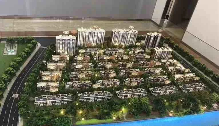 豪宅惊现20本房产证,内环现象级热销豪宅