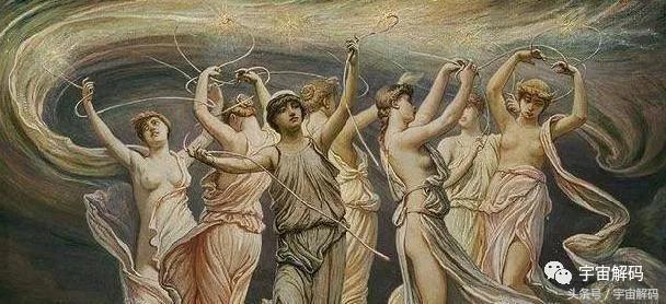 宇航员从太空回地球为什么要寻找,太空的六大未解之谜