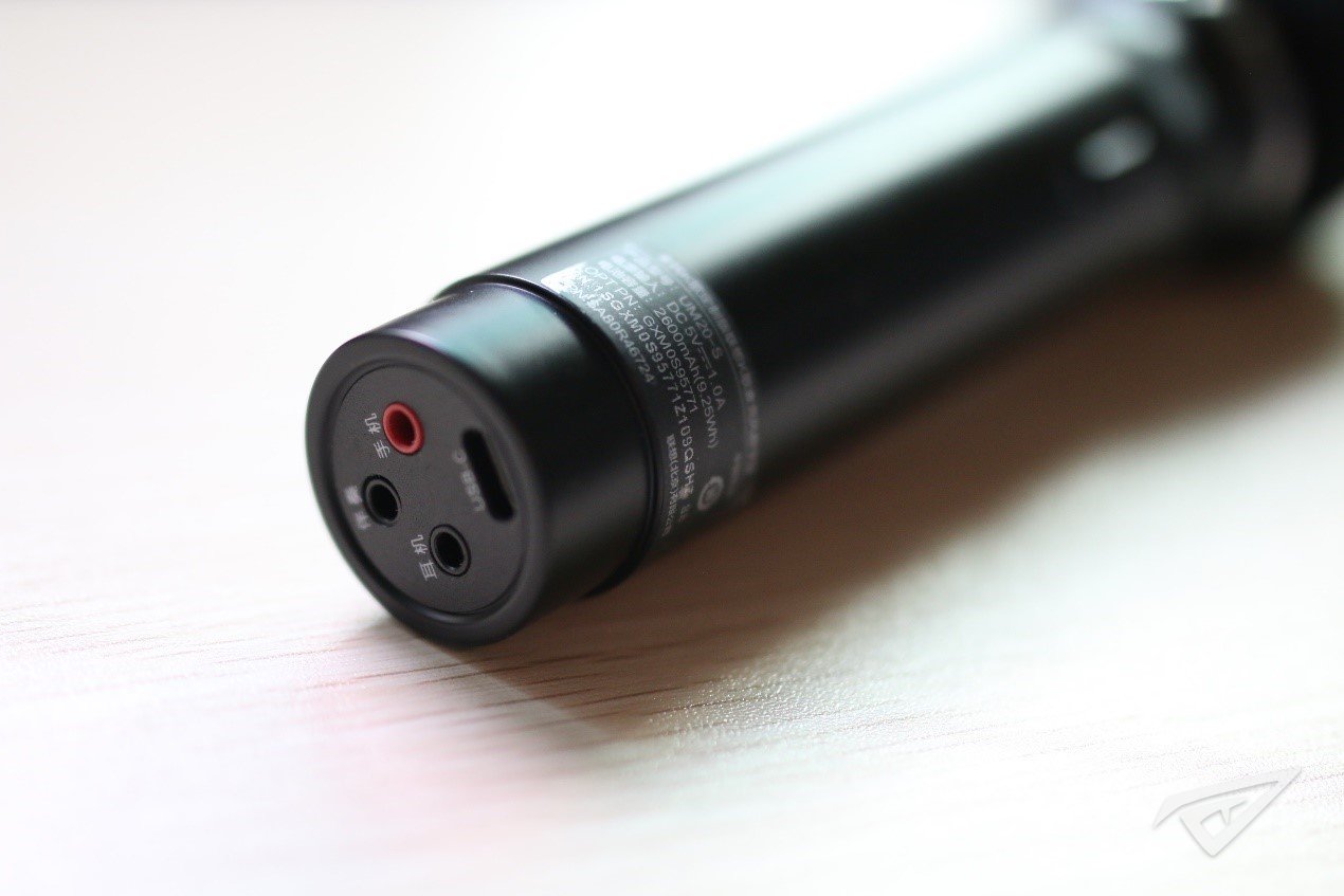 联想um20c麦克风怎么唱效果好,联想um20sk歌直播教程