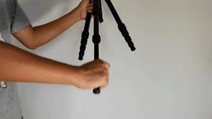 反折三脚架性价比,百诺便携三脚架推荐