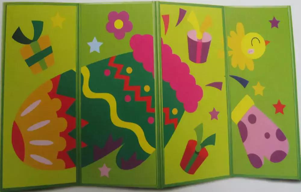 幼儿园环创墙面小装饰,幼儿园走廊经典创意环创墙面布置