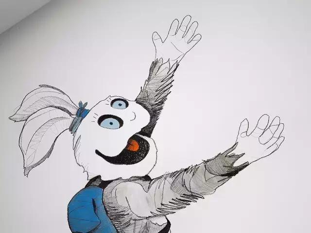 幼儿园环创墙面小装饰,幼儿园走廊经典创意环创墙面布置