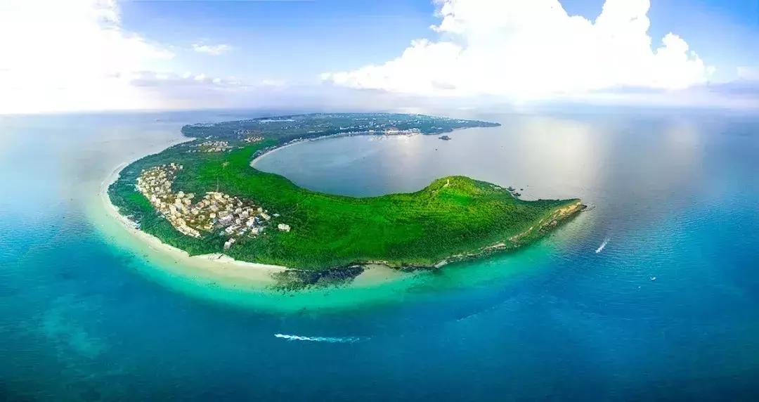 北海涠洲岛值得去的景点,涠洲岛天堂