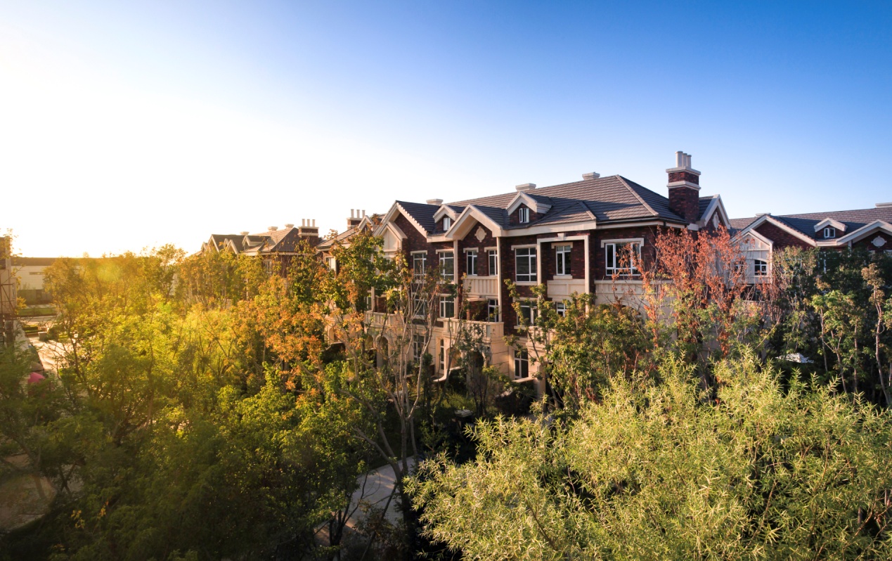 沈阳孔雀城一期别墅怎么样,沈阳孔雀城