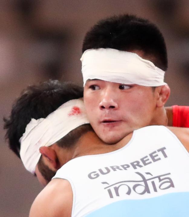 2018年雅加达亚运会闭幕式回放,2018雅加达亚运会全回顾