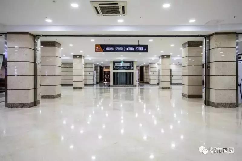 房山裕恒通家居广场升级改造后变化太大了