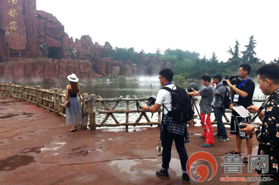 龙虎山航拍大赛,第五届武陵源航拍大赛