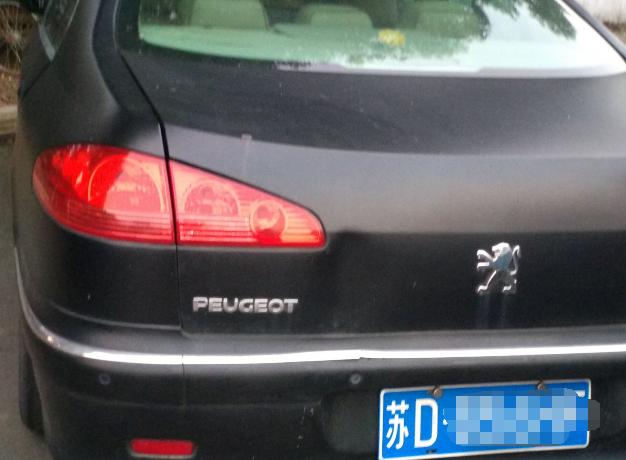 标致607为什么很罕见,标致607二手车值多少钱