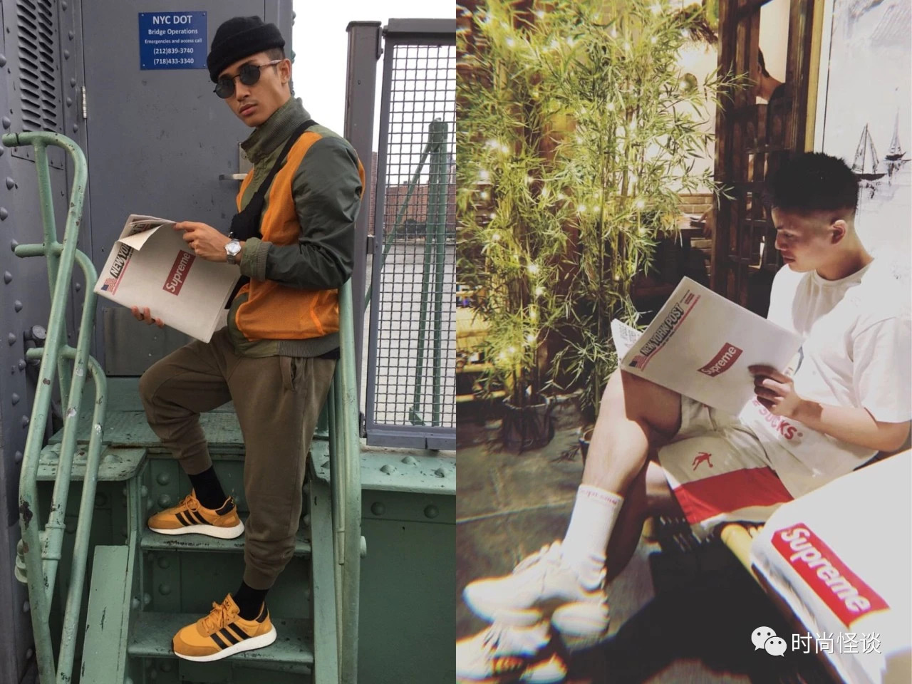 一份报纸打上Logo身价暴涨70倍？YOHOOD告诉你潮牌的魅力在哪里