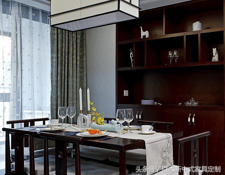 浅色新中式风格,新中式风格都是深色吗