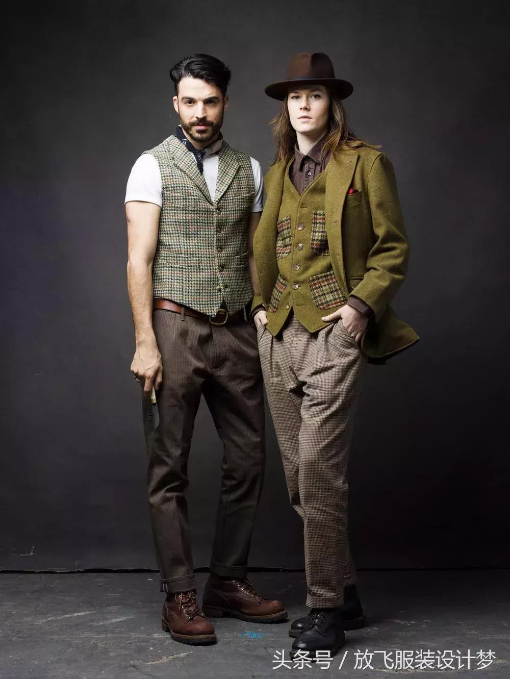 一定要学会这样穿男装,第一次穿男装怎么搭配