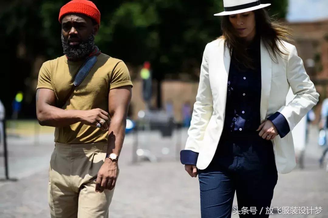 一定要学会这样穿男装,第一次穿男装怎么搭配