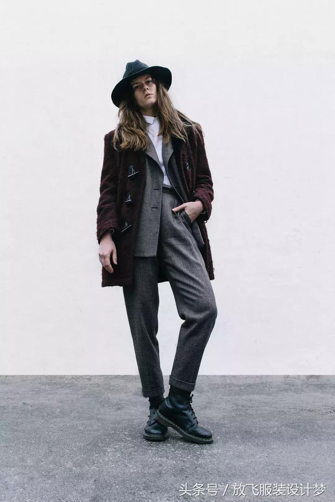 一定要学会这样穿男装,第一次穿男装怎么搭配