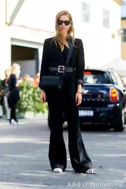 绑带收腰腰带的系法,各种绑腰带系法