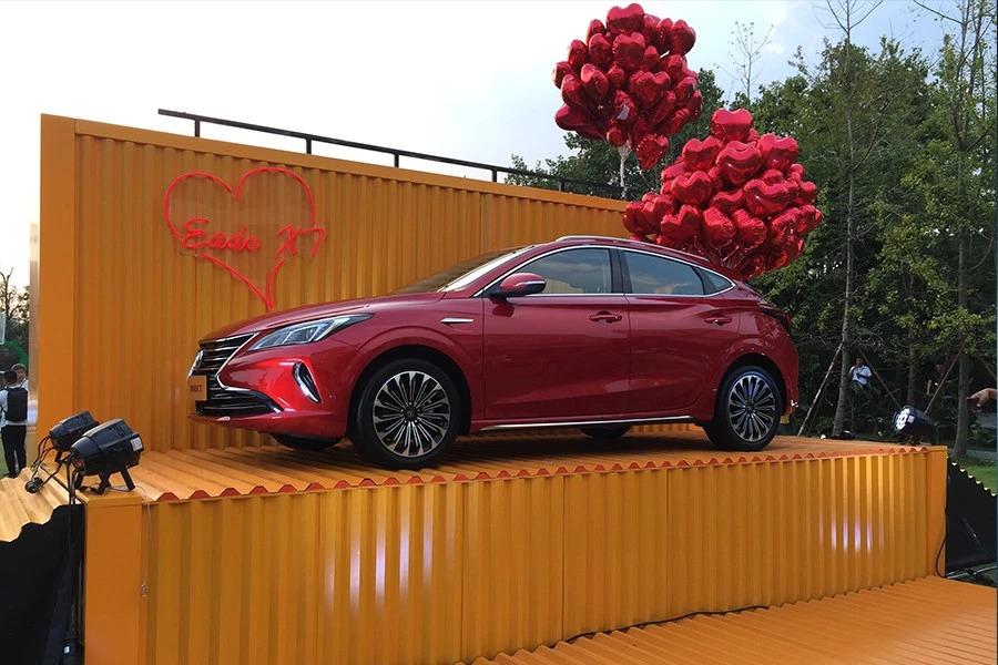 全新逸动xt2019款,逸动xt全新改款