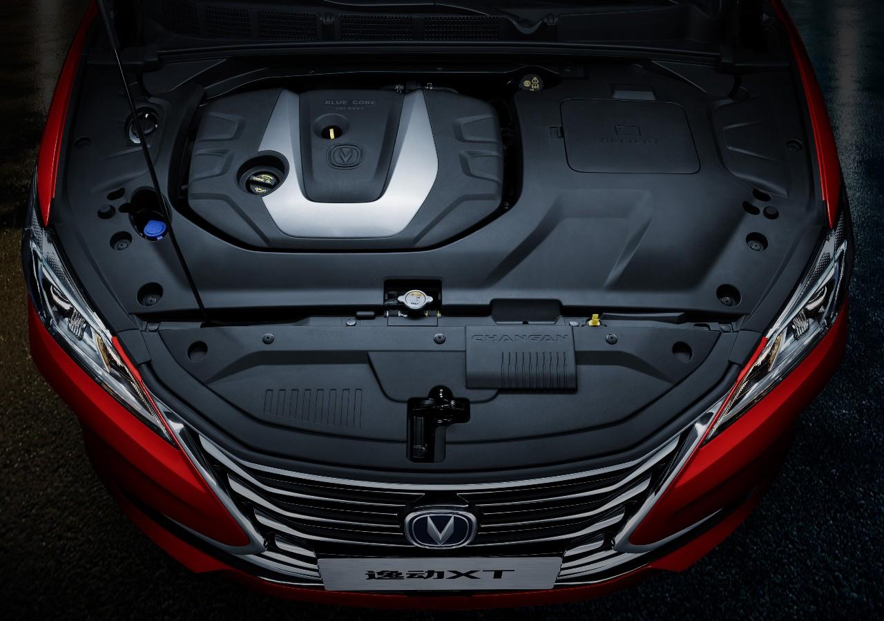 全新逸动xt2019款,逸动xt全新改款