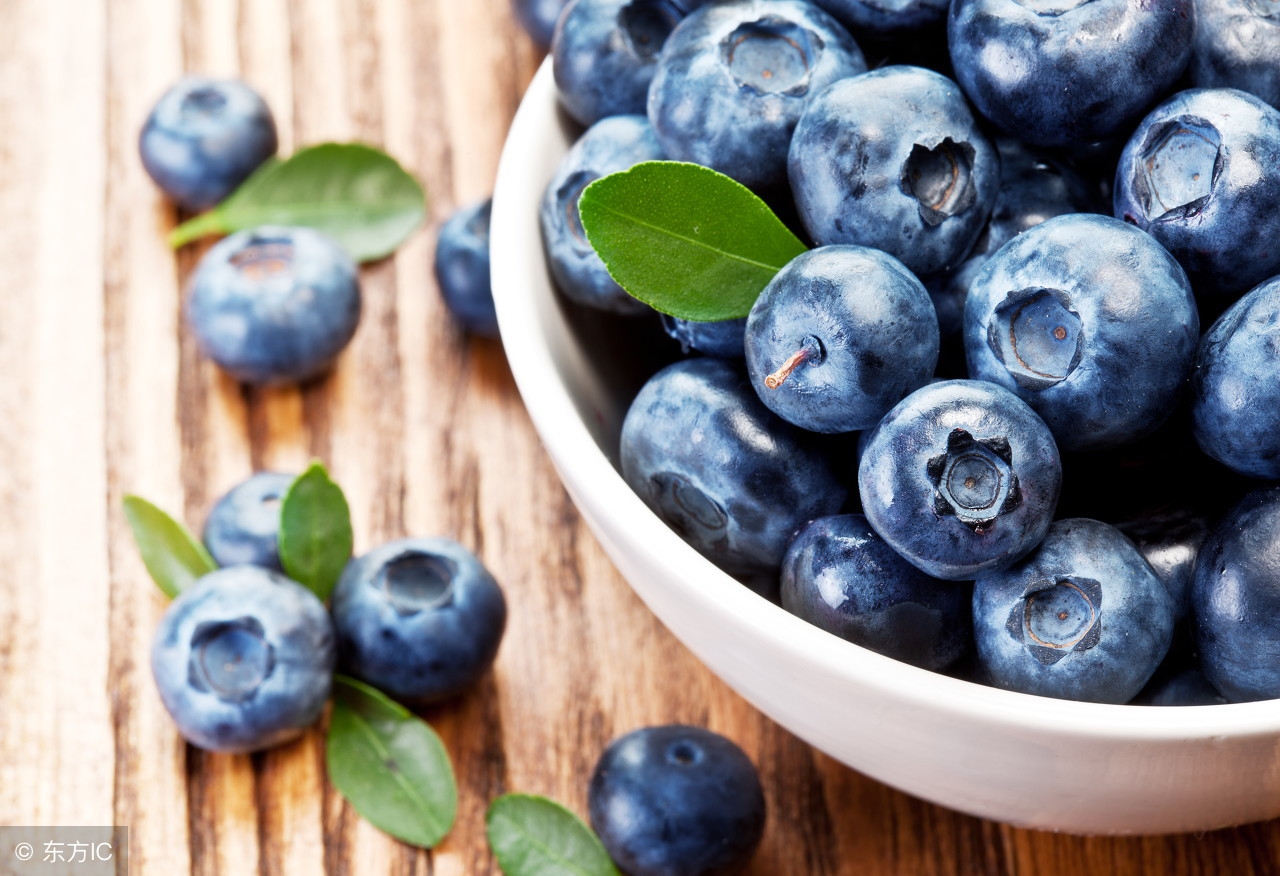吃蓝莓可以抗氧化吗,蓝莓超强抗氧化剂