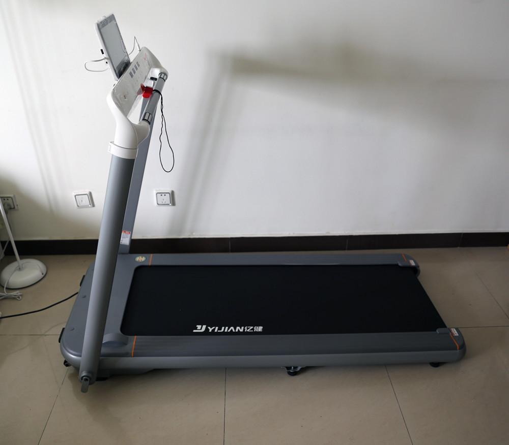 亿健精灵Air跑步机体验:小户型首选,方寸之间的健身伙伴